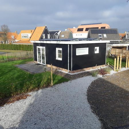 Recreatiewoning Den Hollander Villa Аахтекерке Екстериор снимка