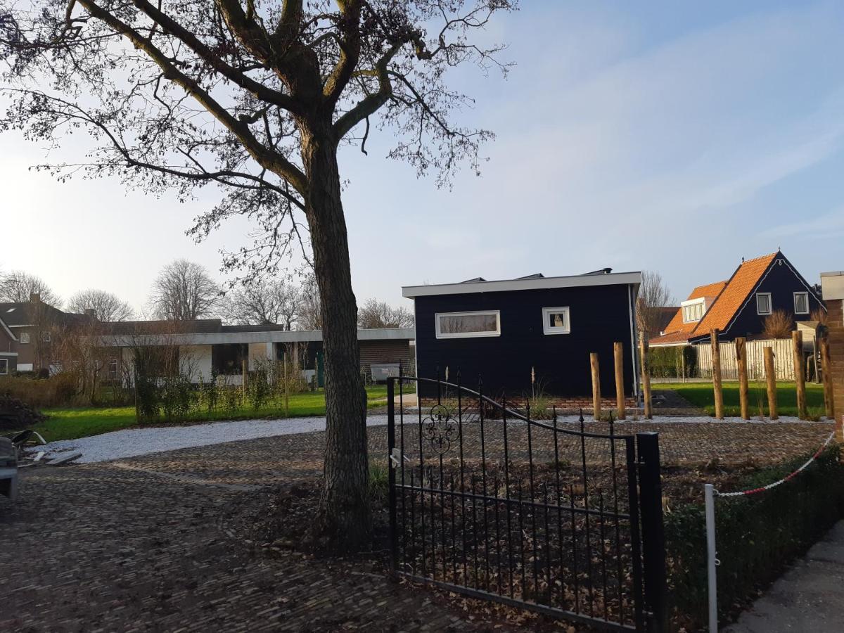 Recreatiewoning Den Hollander Villa Аахтекерке Екстериор снимка
