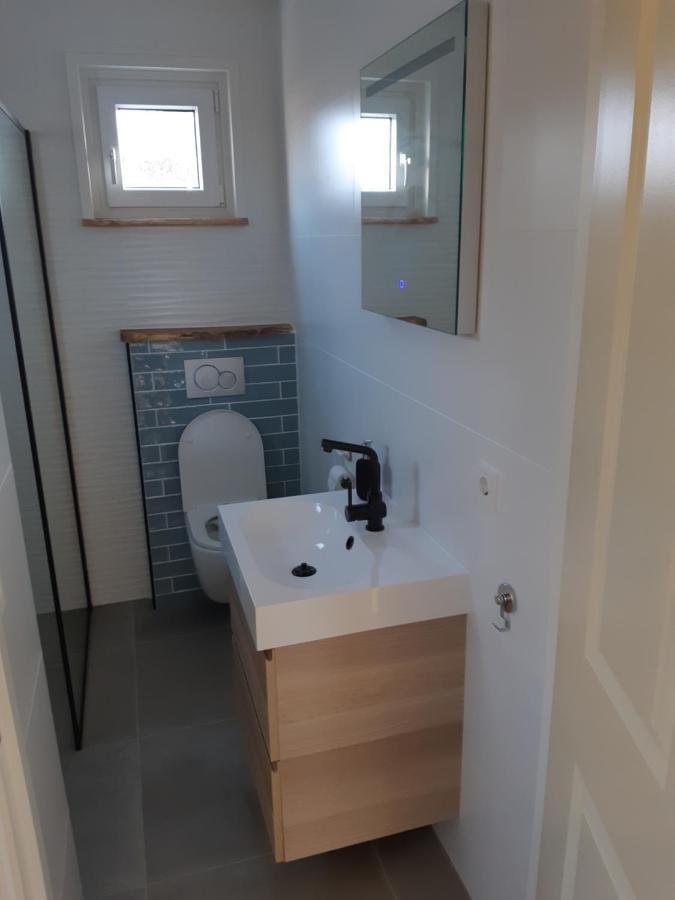 Recreatiewoning Den Hollander Villa Аахтекерке Екстериор снимка