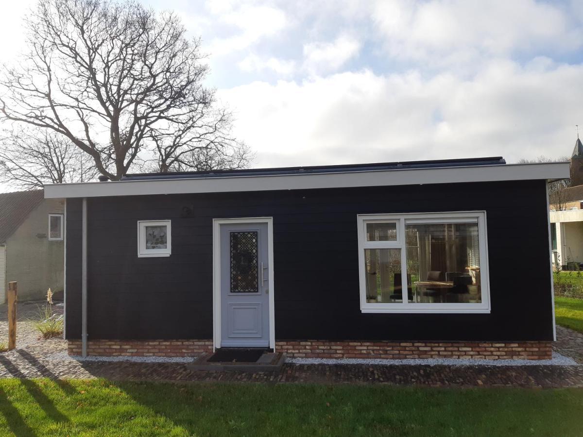 Recreatiewoning Den Hollander Villa Аахтекерке Екстериор снимка