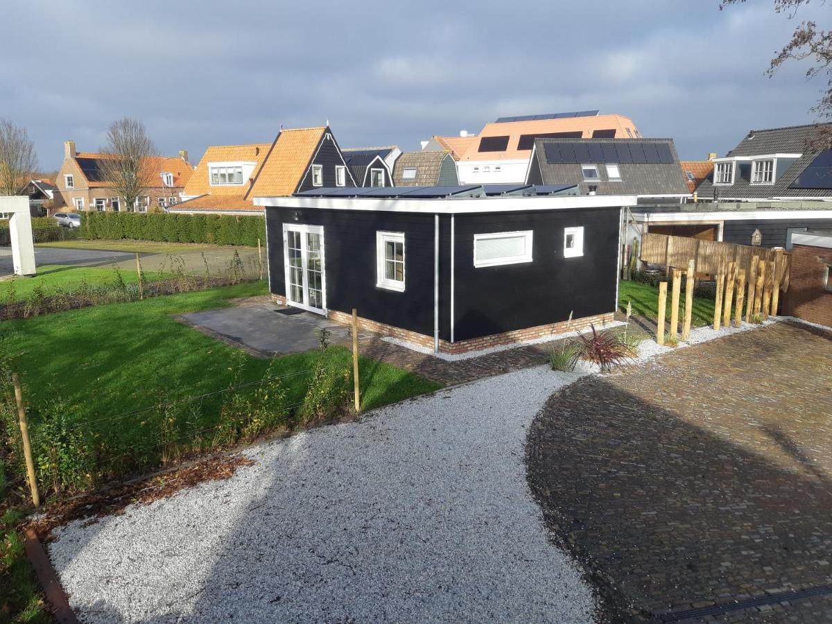 Recreatiewoning Den Hollander Villa Аахтекерке Екстериор снимка