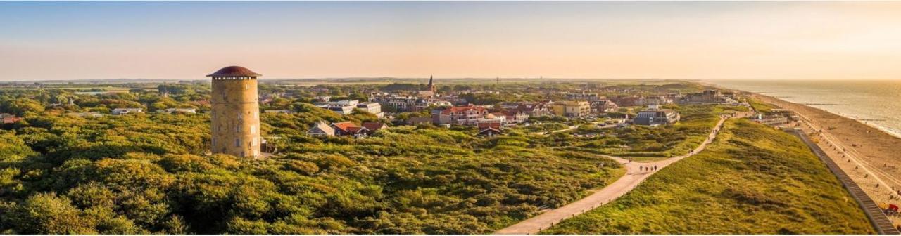 Recreatiewoning Den Hollander Villa Аахтекерке Екстериор снимка