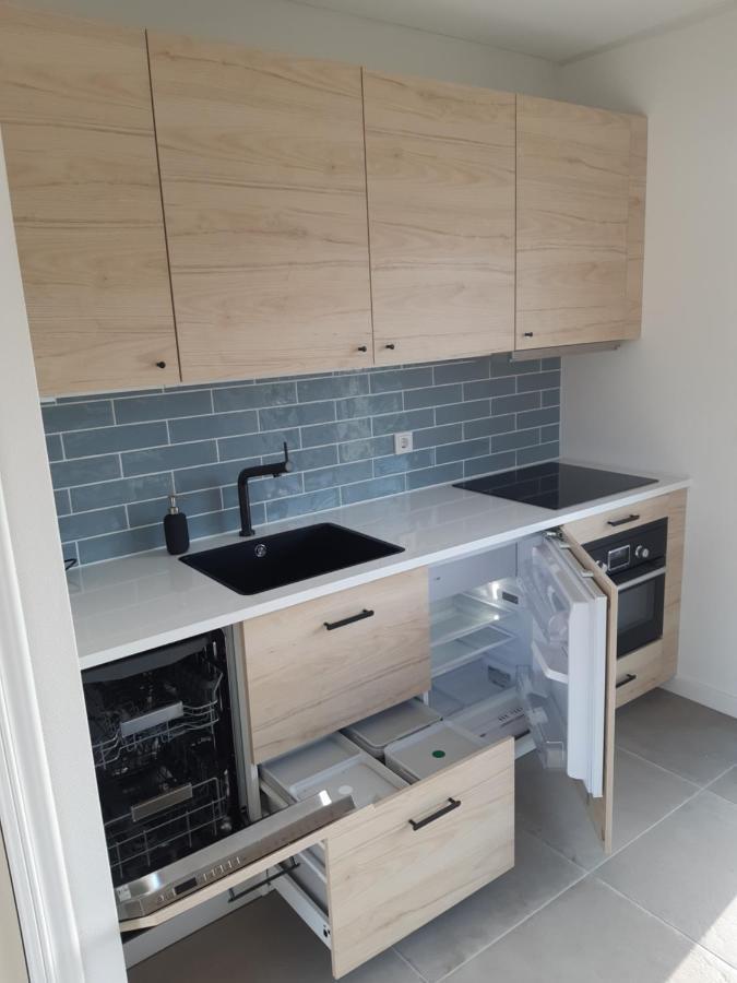 Recreatiewoning Den Hollander Villa Аахтекерке Екстериор снимка
